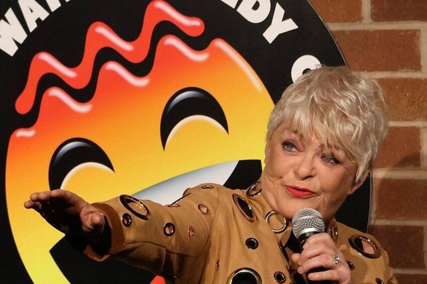 Hot Water Comedy Club: New Act Night 2