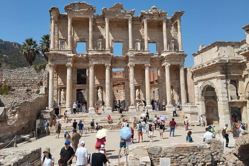 Library of Celsus 2