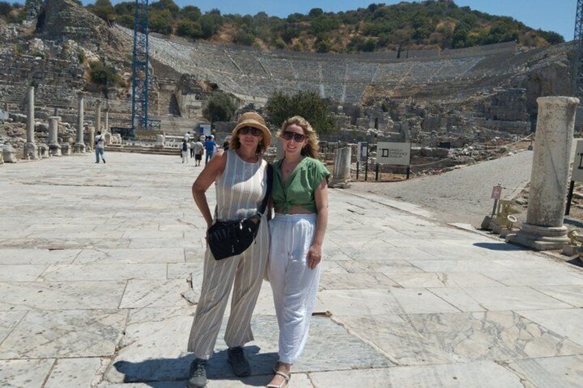 Bodrum to Ephesus and House of Mary Private All-inclusive Tour 2