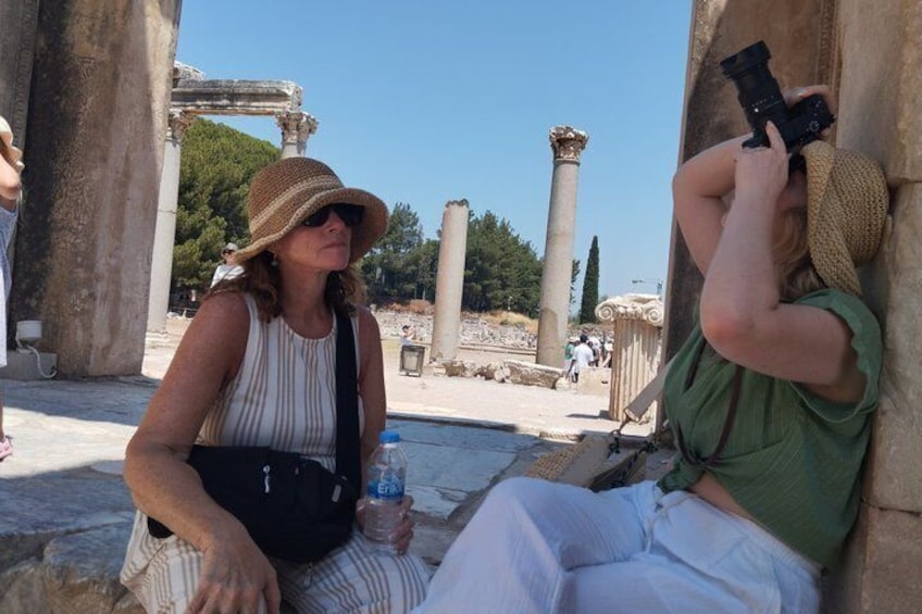 Bodrum to Ephesus and House of Mary Private All-inclusive Tour 3