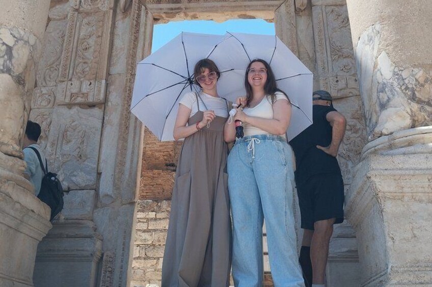 Bodrum to Ephesus and House of Mary Private All inclusive Tour 2
