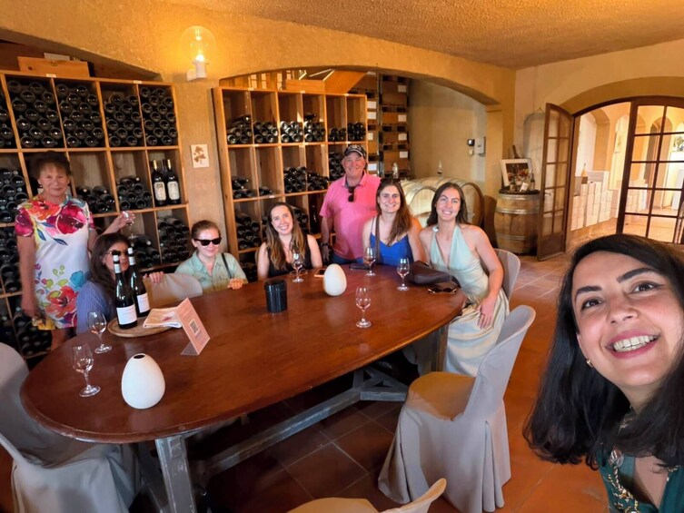 Small group wine half-day tour in Provence 2