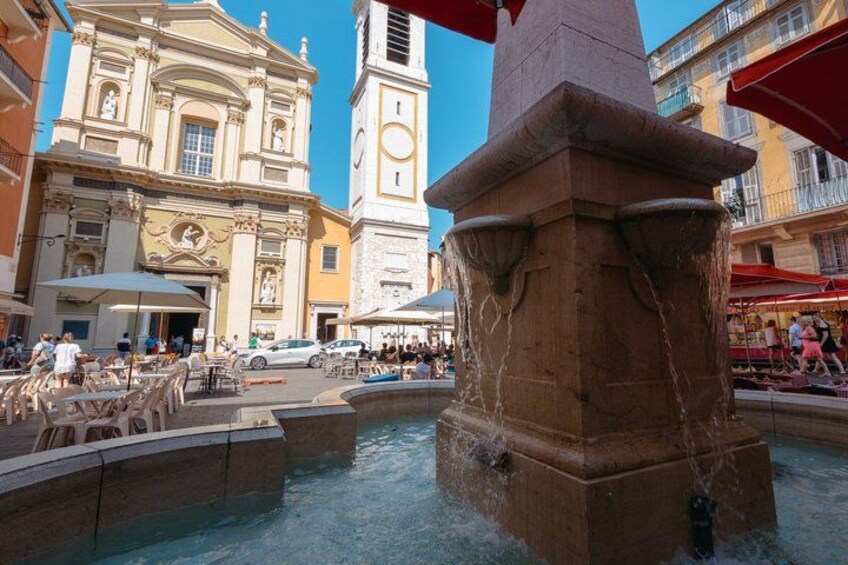 Nice: Old Town Walking Tour with Hidden Stories 5