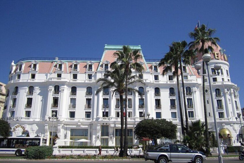 Nice: Old Town Walking Tour with Hidden Stories 3