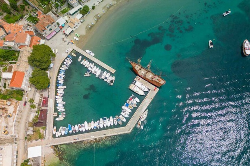 Dubrovnik: Cavtat Blue Cave and Elaphiti Islands Boat Tour 4