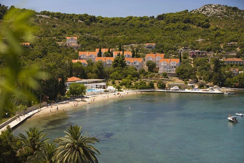 Dubrovnik: Cavtat Blue Cave and Elaphiti Islands Boat Tour 3