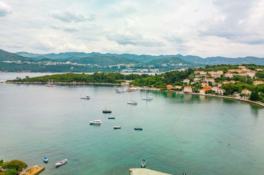 Dubrovnik: Cavtat Blue Cave and Elaphiti Islands Boat Tour 3