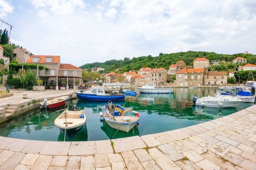 Dubrovnik: Cavtat Blue Cave and Elaphiti Islands Boat Tour 5