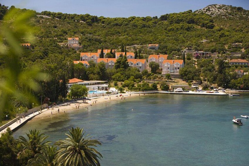 Dubrovnik: Cavtat Blue Cave and Elaphiti Islands Boat Tour 4