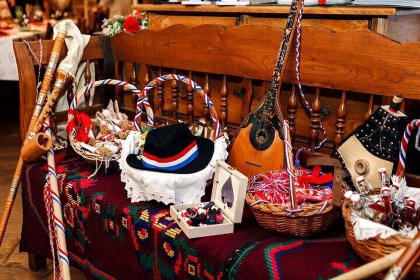 Croatian Traditional Workshop and Folklore Live Performance Show 3