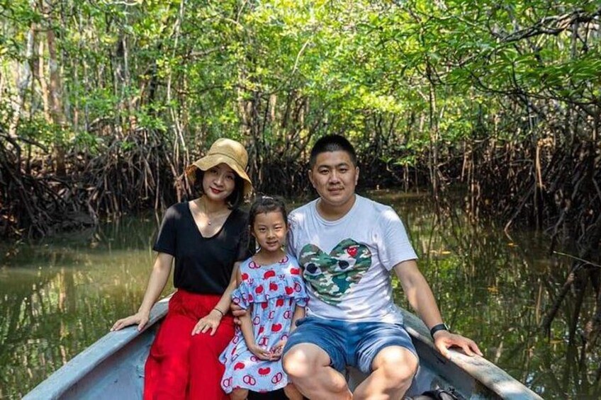 Bintan Mangrove and Fireflies Tour 1