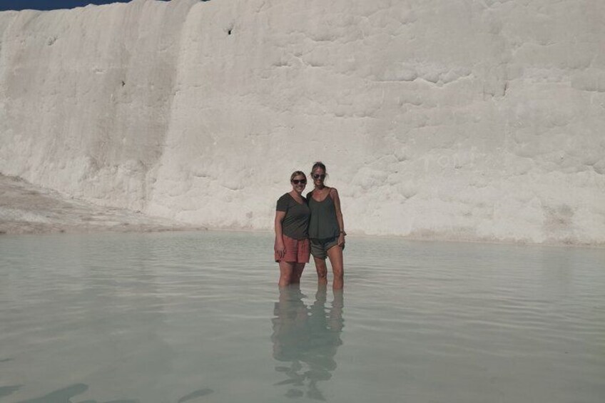 Bodrum to Pamukkale Travertines Private All-inclusive Tour 3