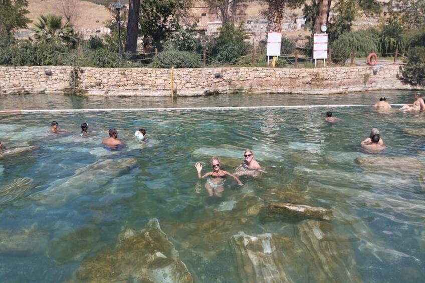 Bodrum to Pamukkale Travertines Private All-inclusive Tour 4