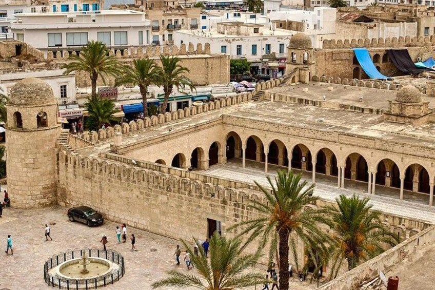 VIP Tour: El Jem, Kairouan, Monastir/Sousse | Pickup Included 2