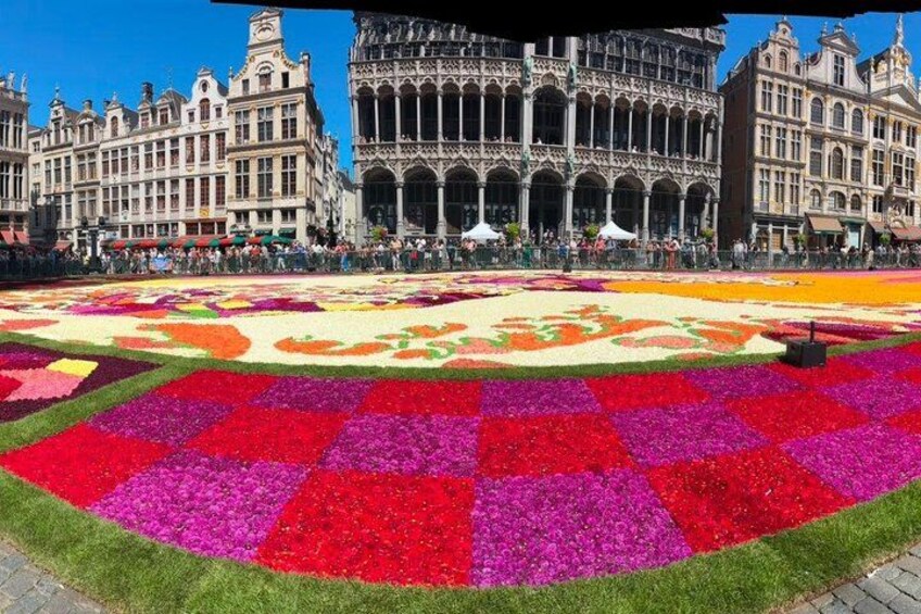 From Amsterdam Small Group Day Tour to Brussels and Atomium 1