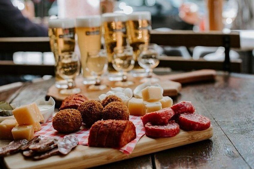 Top 10 Tastes of Amsterdam: Guided Walking Food Tour 5