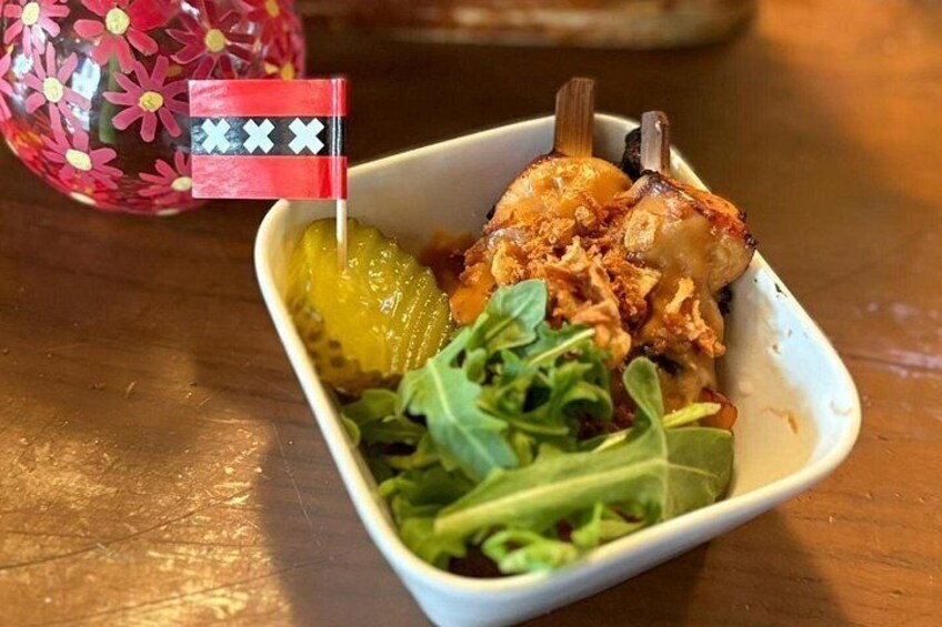 Top 10 Tastes of Amsterdam: Guided Walking Food Tour 3