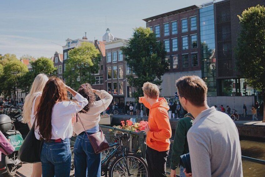 Top 10 Tastes of Amsterdam: Guided Walking Food Tour 2