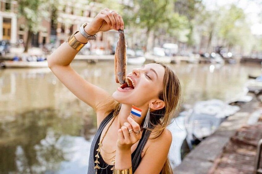 Top 10 Tastes of Amsterdam: Guided Walking Food Tour 2