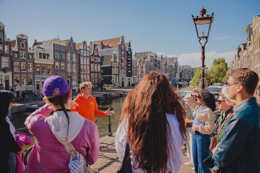 Top 10 Tastes of Amsterdam: Guided Walking Food Tour 3