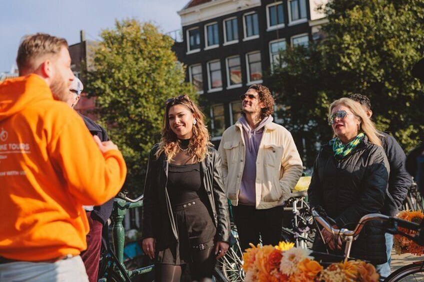 Top 10 Tastes of Amsterdam: Guided Walking Food Tour 2