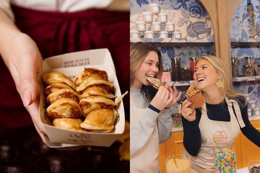 Top 10 Tastes of Amsterdam: Guided Walking Food Tour 1