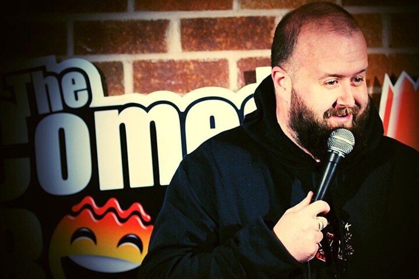 Hot Water Comedy Club The Comedy Roast 1