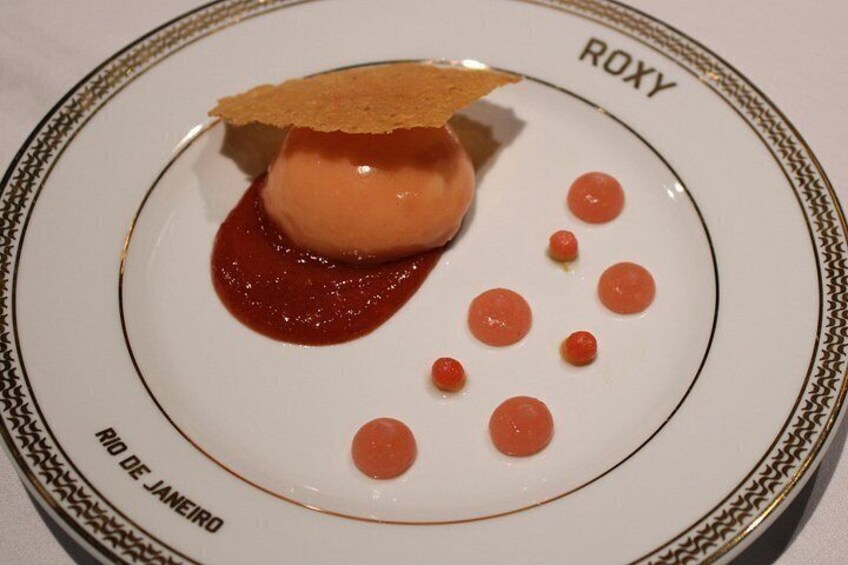 Roxy Dinner Show : Dinner & Spumante & Show 3