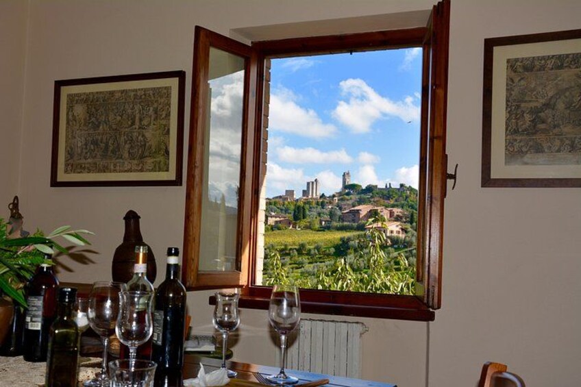 Wine tasting option 3