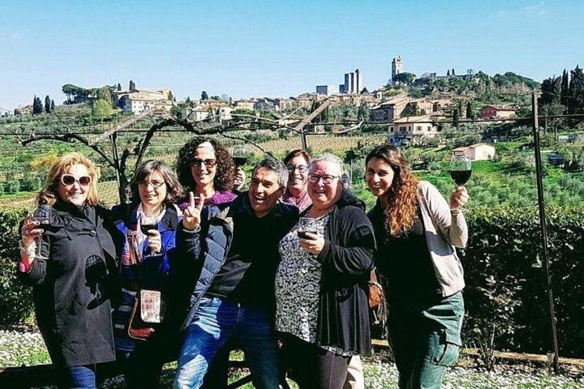 Fun in the wineries 5