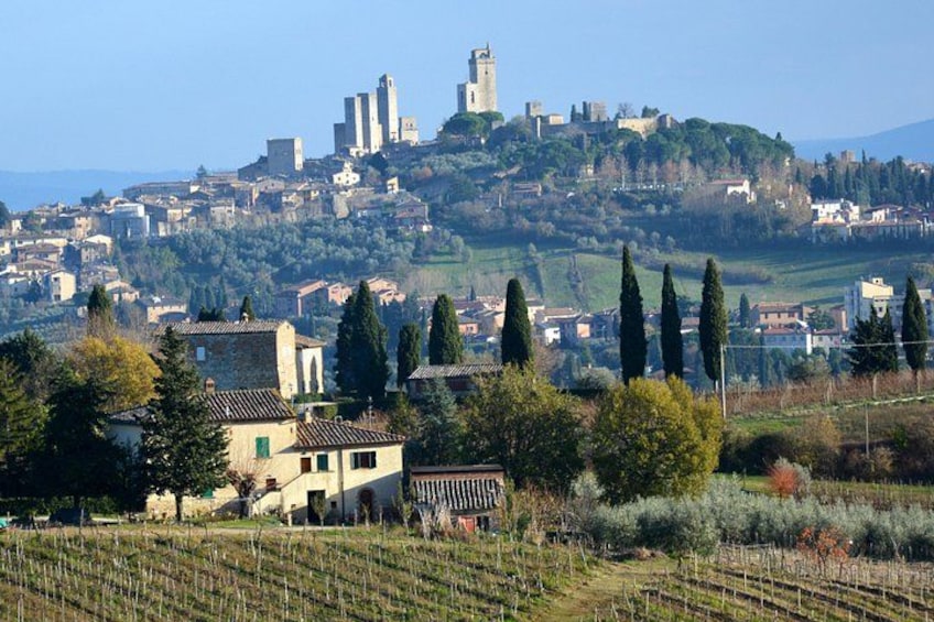 Sangimignano 1