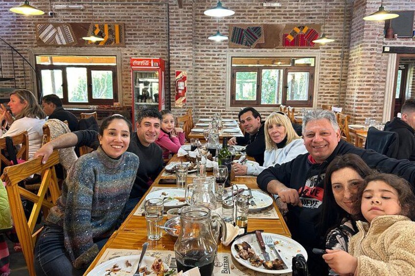 Authentic Gaucho Day Tango Horse Riding and Argentine BBQ 1