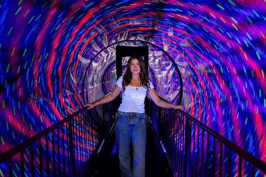 Museum of Illusions Dallas Admission 2