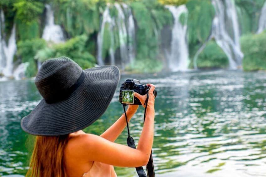Private Full Day Trip Kravica Waterfall and Mostar from Dubrovnik 3
