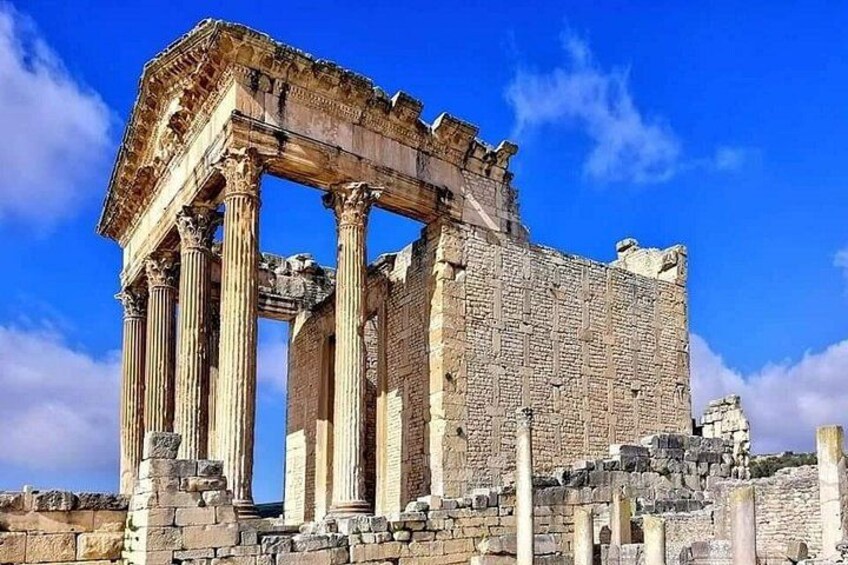10 Day Historical and Cultural Tour of Tunisia 2