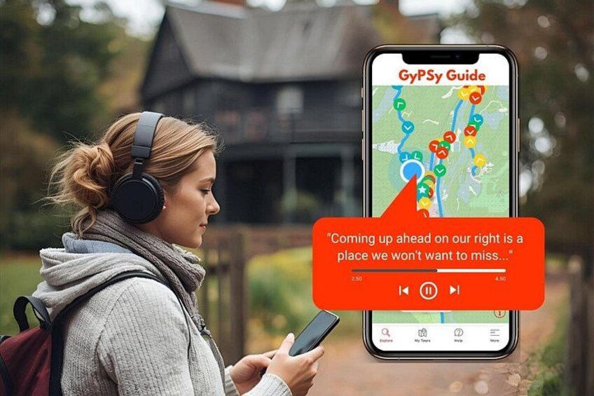 Self-Guided Salem Witch Trials Walking Audio Tour 1