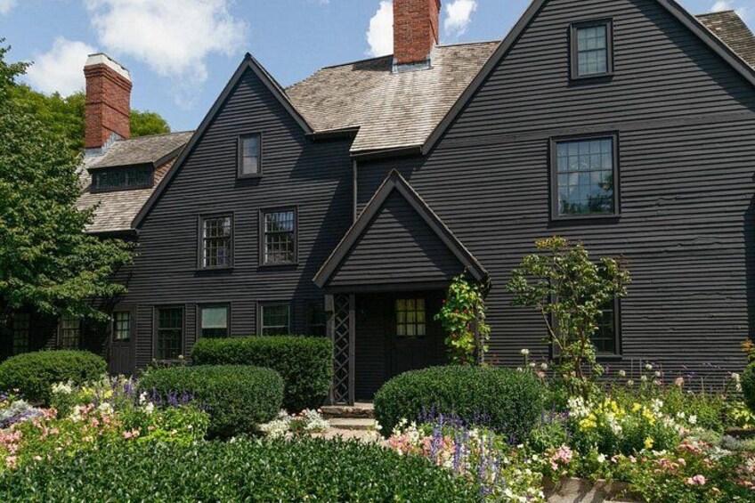 Self-Guided Salem Witch Trials Walking Audio Tour 4