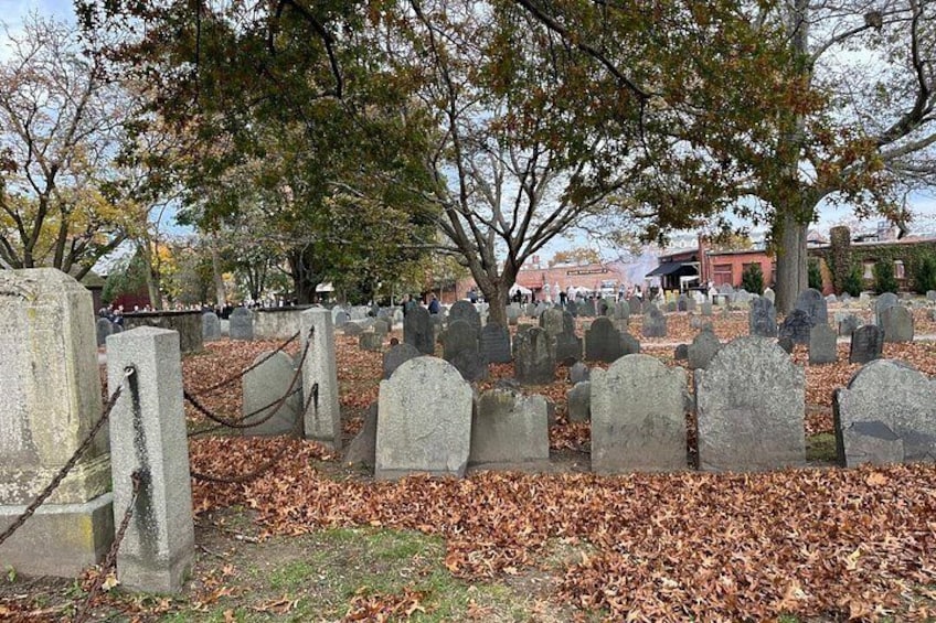 Salem Witch Trials Self-Guided Audio Walking Tour 3