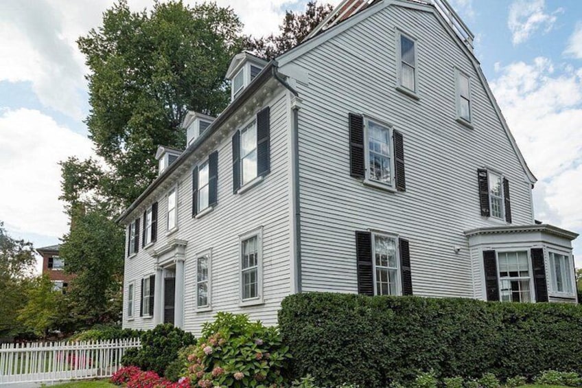 Salem Witch Trials Self-Guided Audio Walking Tour 4