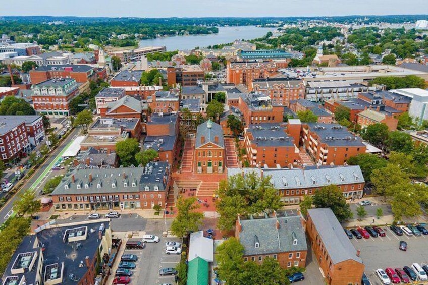 Self-Guided Salem Witch Trials Walking Audio Tour 5