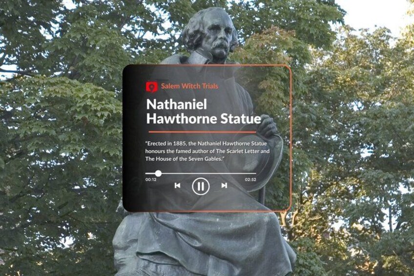 Self-Guided Salem Witch Trials Walking Audio Tour 2