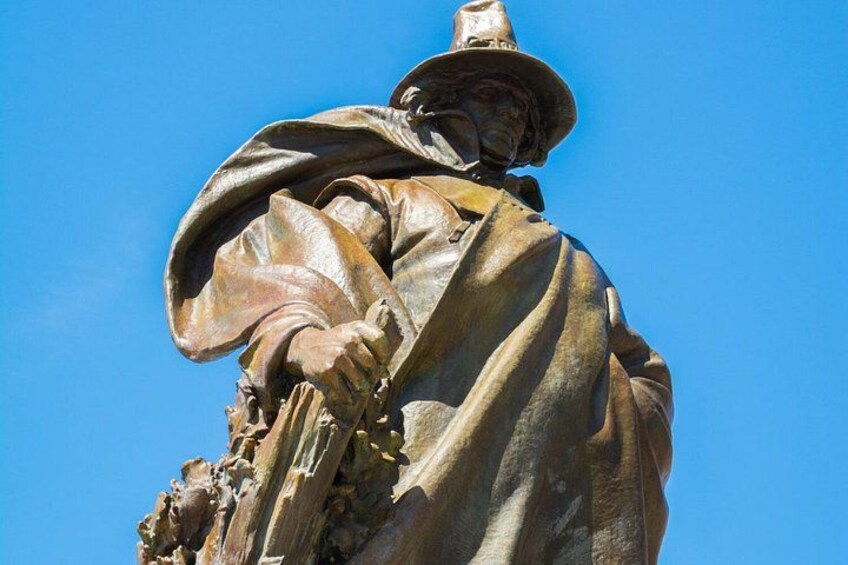 Self-Guided Salem Witch Trials Walking Audio Tour 2