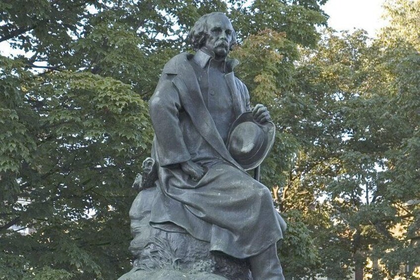 Self-Guided Salem Witch Trials Walking Audio Tour 3