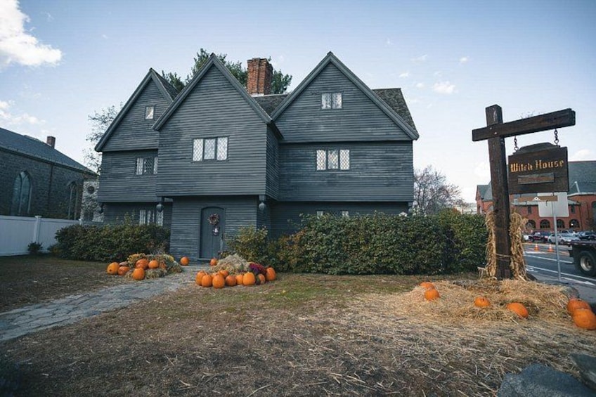 Self-Guided Salem Witch Trials Walking Audio Tour 2