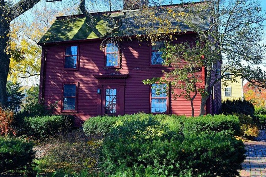 Self-Guided Salem Witch Trials Walking Audio Tour 5