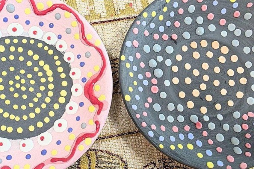 Ceramic Painting Workshops in Voorhees, NJ 2