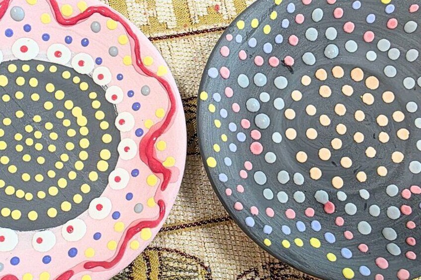 Ceramic Painting Workshops in Voorhees, NJ 2