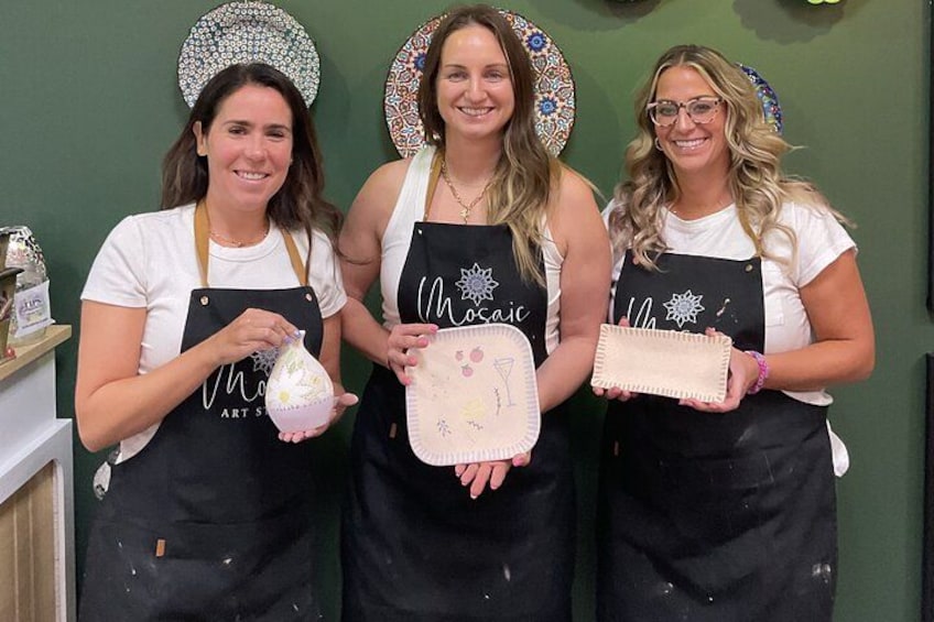 Ceramic Painting Workshops in Voorhees, NJ 3