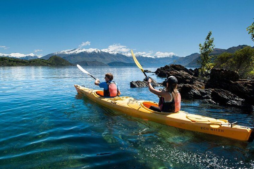 Kayak Rental Adventure - The Mission 3