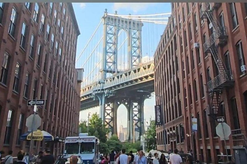 You will see it all with our tour! We can't wait for you to see NYC! 2